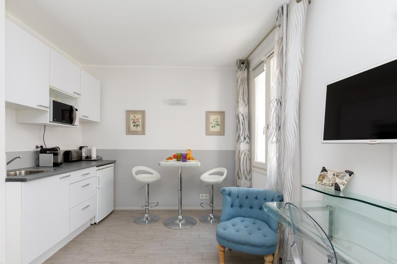 Elegant Studio Proche Palais Des Festivals カンヌ エクステリア 写真