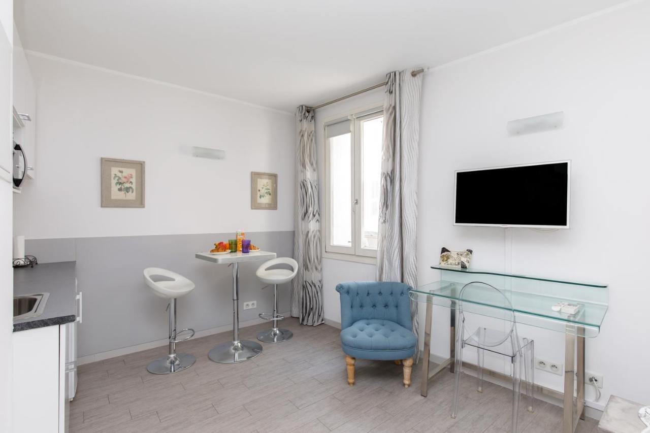 Elegant Studio Proche Palais Des Festivals カンヌ エクステリア 写真