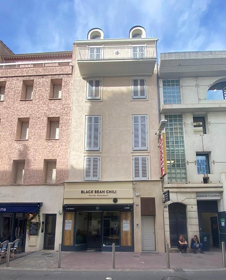 Elegant Studio Proche Palais Des Festivals カンヌ エクステリア 写真