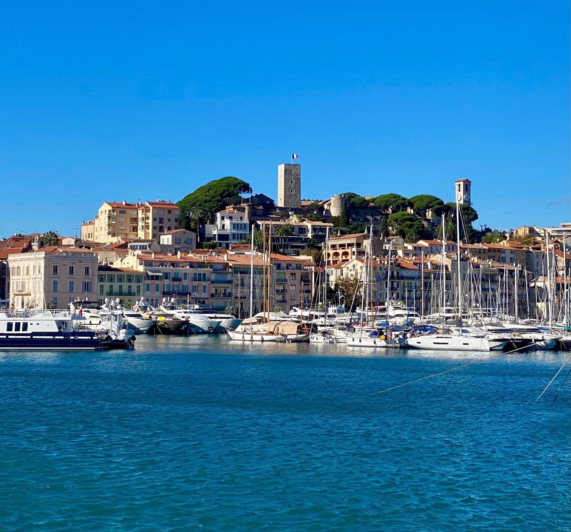 Elegant Studio Proche Palais Des Festivals カンヌ エクステリア 写真